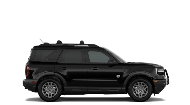 2026 Ford Bronco+Sport